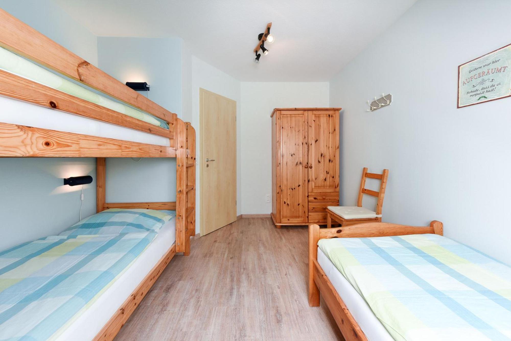 Ferienwohnungen Janssen-Graalfs Schillig Buitenkant foto